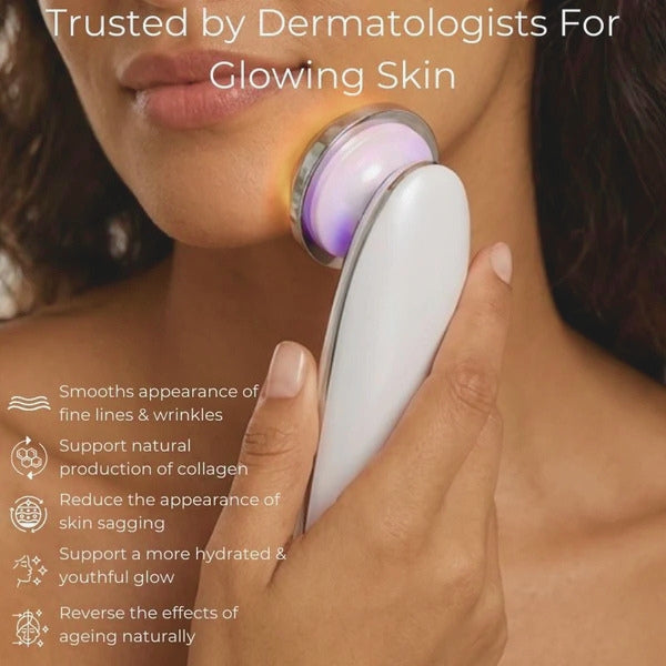Seravonix RF Skin Tightening Device